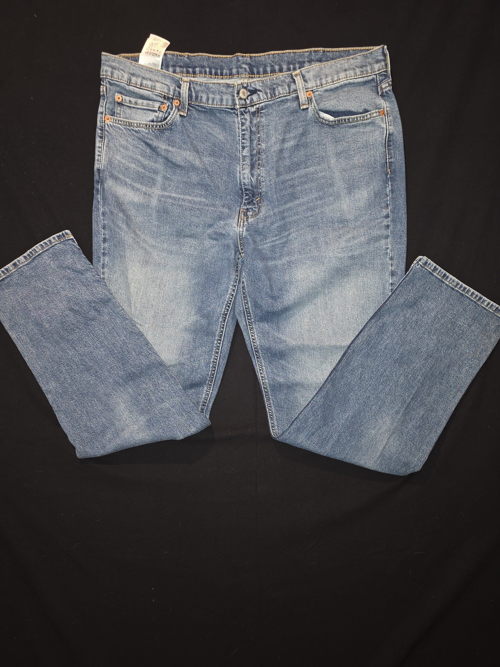 Levi's Men's 541 Athletic Taper Jeans Medium 40x34